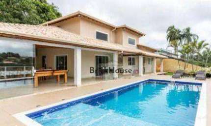 Chácara com 3 dormitórios, 2000 m² - venda por R$ 2.000.000,00 ou aluguel por R$ 11.000,00/mês - Condomínio Porta do Sol - Mairinque/SP