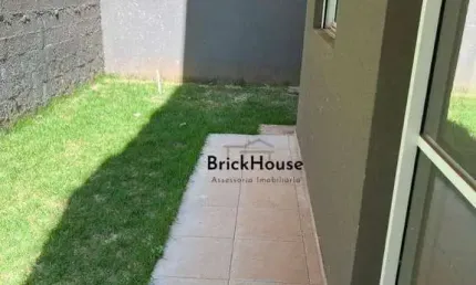Apartamento com 2 dormitórios para alugar, 101 m² por R$ 3.800,00/mês - Bairro Do Cambará - São Roque/SP