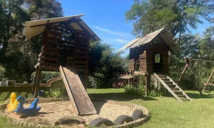 Chácara com 4 dormitórios à venda, 56000 m² por R$ 2.350.000,00 - Alpes Paulista (Mailasqui) - São Roque/SP