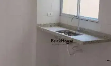 Apartamento com 2 dormitórios, 60 m² - venda por R$ 400.000,00 ou aluguel por R$ 2.300,00/mês - Jardim Flórida - São Roque/SP