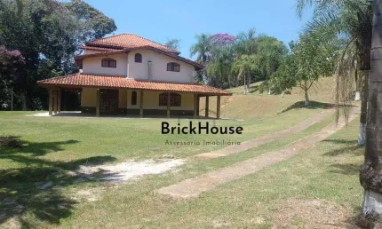 Chácara com 5 dormitórios, 3000 m² - venda por R$ 1.800.000 ou aluguel por R$ 7.680/mês - Condomínio Porta do Sol - Mairinque/SP