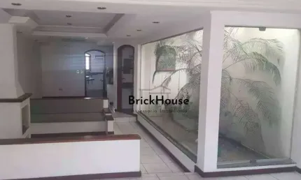 Casa sobrado com 3 dormitórios à venda, 225 m² por r$ 880.000 - nova petrópolis - são bernardo do campo/sp