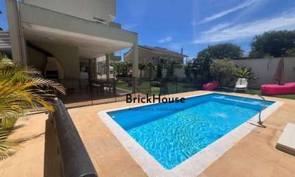 Casa com 4 dormitórios à venda, 384 m² por R$ 2.000.000 - Altos de São Roque - São Roque/SP