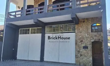 Casa com 2 dormitórios à venda, 210 m² por R$ 550.000 - Jardim Villaça - São Roque/SP