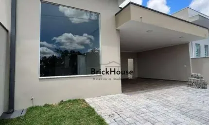 Casa com 3 dormitórios, 180 m² - venda por R$ 980.000,00 ou aluguel por R$ 5.000,00/mês - Vila Santa Rosália - São Roque/SP