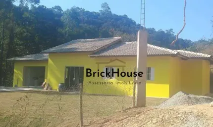 Casa com 3 dormitórios à venda por R$ 500.000 - Dona Catarina - Mairinque/SP