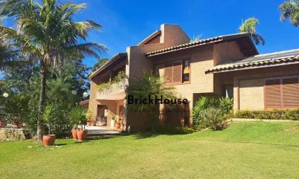 Casa com 4 suites à venda, 700 m² por R$ 6.500.000 - Condomínio Porta do Sol - Mairinque/SP
