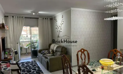 Apartamento com 3 dormitórios, 65 m² - venda por R$ 425.000,00 ou aluguel por R$ 3.000,00/mês - Jardim Flórida - São Roque/SP