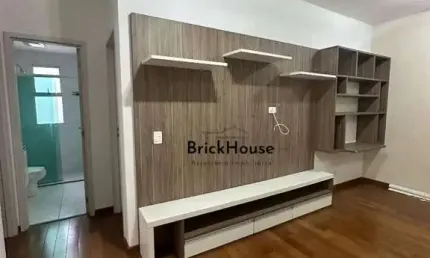 Apartamento com 2 dormitórios, 61 m² - venda por R$ 425.000,00 ou aluguel por R$ 3.000,00/mês - Jardim Carambeí - São Roque/SP