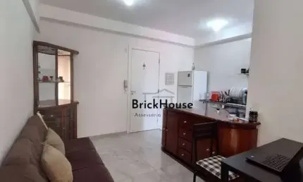 Apartamento com 2 dormitórios à venda, 50 m² por R$ 308.000 - Jardim Cruzeiro - Mairinque/SP