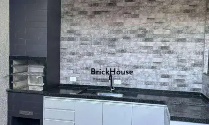 Casa com 3 dormitórios à venda, 80 m² por R$ 730.000,00 - Taboão - São Roque/SP