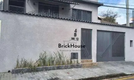 Casa para alugar, 179 m² por r$ 4.900,00/mês - esplanada mendes moraes - são roque/sp