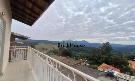 Casa com 2 dormitórios para alugar por R$ 2.500/mês - Jardim Guaçu - São Roque/SP