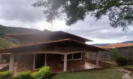 Chácara com 4 dormitórios, 1400 m² - venda por r$ 1.500.000,00 ou aluguel por r$ 5.200,00/mês - jardim boa vista - são roque/sp