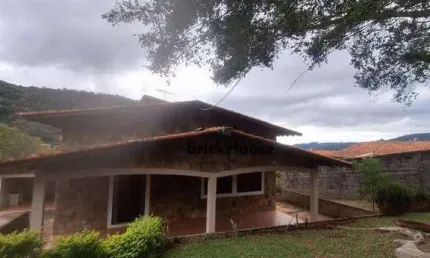 Chácara com 4 dormitórios, 1400 m² - venda por R$ 1.500.000,00 ou aluguel por R$ 5.200,00/mês - Jardim Boa Vista - São Roque/SP