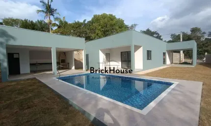 Casa com 3 dormitórios à venda por R$ 1.450.000,00 - Condomínio Porta do Sol - Mairinque/SP