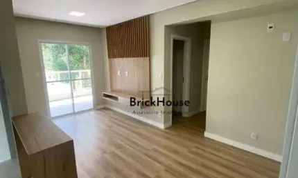 Apartamento com 2 dormitórios para alugar, 72 m² por r$ 4.000,00/mês - bairro do cambará - são roque/sp