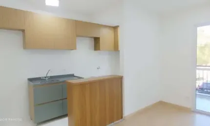 Apartamento com 2 dormitórios para alugar, 50 m² por r$ 2.100,00/mês - jardim cruzeiro - mairinque/sp