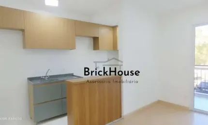 Apartamento com 2 dormitórios para alugar, 50 m² por r$ 2.100,00/mês - jardim cruzeiro - mairinque/sp