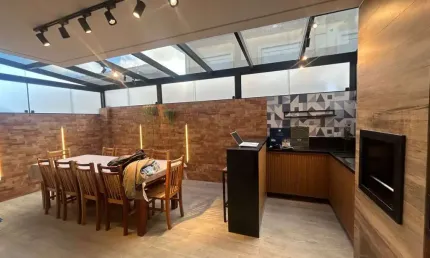 Casa com 2 dormitórios à venda, 100 m² por r$ 1.200.000,00 - jardim maria trindade - são roque/sp