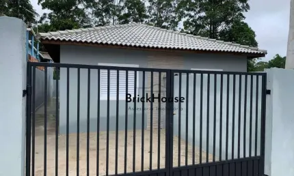 Casa com 2 dormitórios à venda, 65 m² por r$ 299. - jardim vitória - mairinque/são paulo