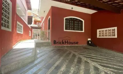Casa com 2 dormitórios à venda, 160 m² por r$ 700.000 - jardim villaça - são roque/sp