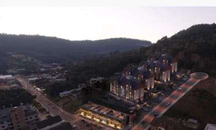 Apartamento 02 Dorm. à venda no Bairro Várzea Grande com 63 m² de área privativa - 1 vaga de garagem