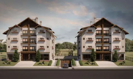 Apartamento 02 dorm. à venda no bairro carniel com 62 m² de área privativa - 1 vaga de garagem