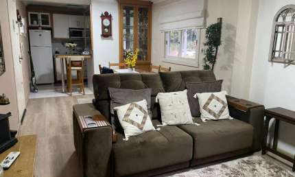 Apartamento 01 Dorm. à venda no Bairro Dutra com 52 m² de área privativa - 1 vaga de garagem