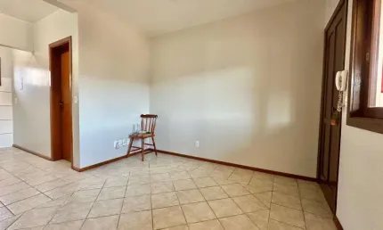 Apartamento 01 Dorm. à venda no Bairro Dutra com 40 m² de área privativa - 1 vaga de garagem