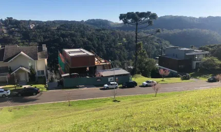 Terreno à venda no bairro alphaville com 636 m² de área privativa