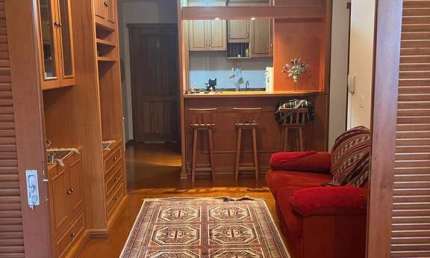 Studio à venda no Bairro Centro com 40 m² de área privativa - 1 vaga de garagem