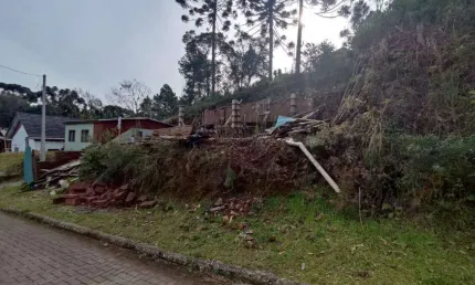 Terreno à venda no Bairro Giardino de Itália com 450 m² de área privativa