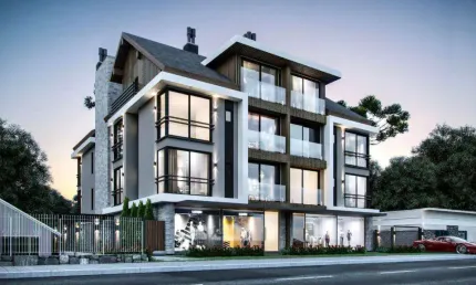 Apartamento 01 Dorm. à venda no Bairro Planalto com 56 m² de área privativa - 1 vaga de garagem