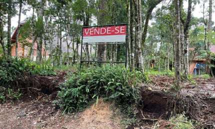 Terreno à venda no Bairro Lago Negro com 504 m² de área privativa