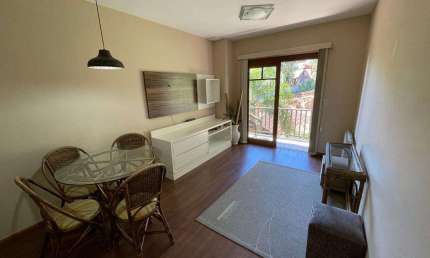 Apartamento 01 Dorm. à venda no Bairro Planalto com 52 m² de área privativa - 1 vaga de garagem