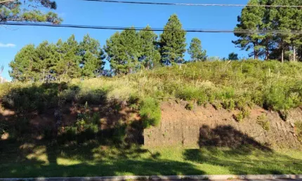 Terreno à venda no bairro morada da serra com 634 m² de área privativa