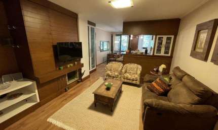 Apartamento 03 Dorm. à venda no Bairro Avenida Central com 91 m² de área privativa - 2 vagas de garagem