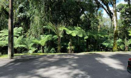 Terreno à venda no Bairro O Bosque com 1093 m² de área privativa