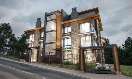 Apartamento 02 Dorm. à venda no Bairro Centro com 79 m² de área privativa - 1 vaga de garagem