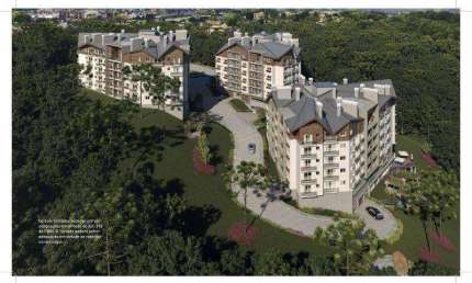 Apartamento 03 Dorm. à venda no Bairro Avenida Central com 155 m² de área privativa - 2 vagas de garagem
