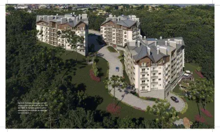 Apartamento 02 Dorm. à venda no Bairro Avenida Central com 67 m² de área privativa - 1 vaga de garagem