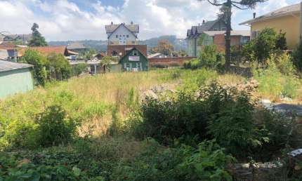 Terreno à venda no Bairro Floresta com 1094 m² de área privativa