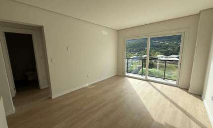Apartamento 01 Dorm. à venda no Bairro Várzea Grande com 52 m² de área privativa - 1 vaga de garagem