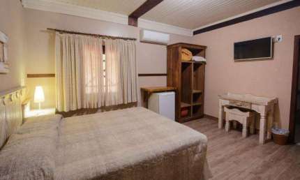 Flat à venda no Bairro Centro com 17 m² de área privativa - 1 vaga de garagem