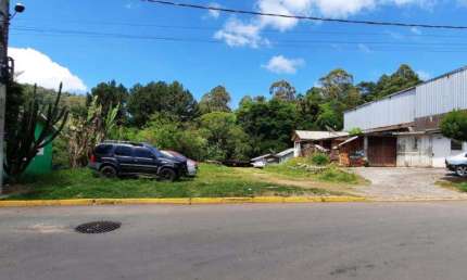 Terreno à venda no Bairro Jardim com 627 m² de área privativa
