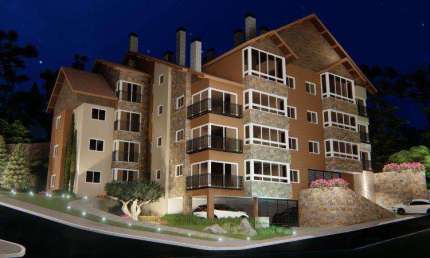Apartamento 03 Dorm. à venda no Bairro Floresta com 90 m² de área privativa - 1 vaga de garagem