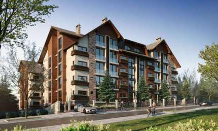 Apartamento 02 Dorm. à venda no Bairro Centro com 78 m² de área privativa - 1 vaga de garagem