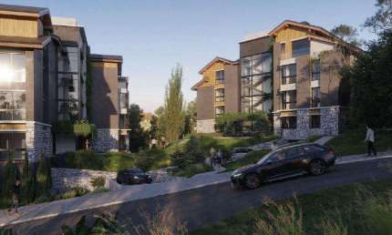 Apartamento 02 Dorm. à venda no Bairro Centro com 86 m² de área privativa - 1 vaga de garagem