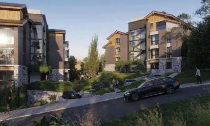 Apartamento 02 Dorm. à venda no Bairro Centro com 81 m² de área privativa - 1 vaga de garagem